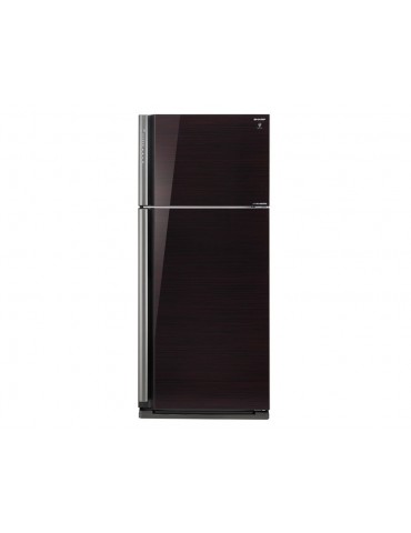 RÉFRIGÉRATEUR SHARP SJ-SE 70 INVERTER 599 LITRES NOIR